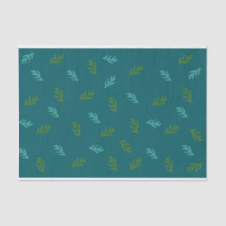 Green Spruce Twigs - Scent of a forest Tissue Paper