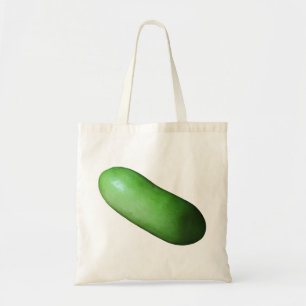 Green Squash (Winter Melon) Tote Bag