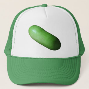 Green Squash (Winter Melon) Trucker Hat