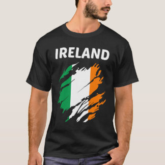Green St Patrick's Day To Saint Paddy's Shavings I T-Shirt