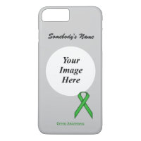 Green Standard Ribbon Tmpl by Kenneth Yoncich