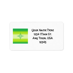 Green Star Label