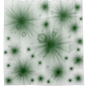 green stars