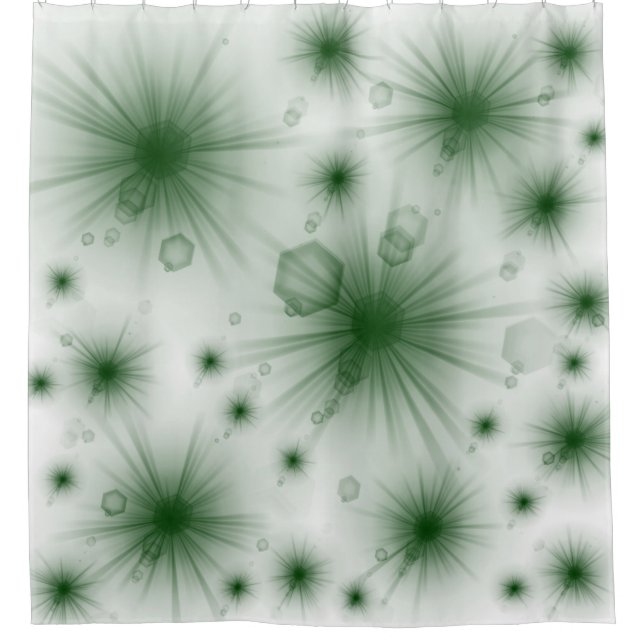 green stars (Front)