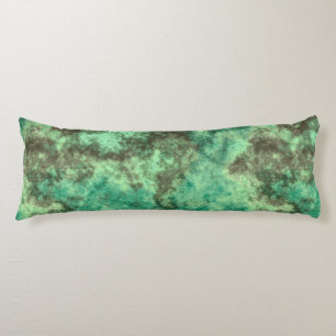 Green Stone Body Pillow