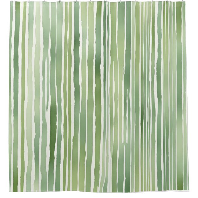 Green Stripes  (Front)