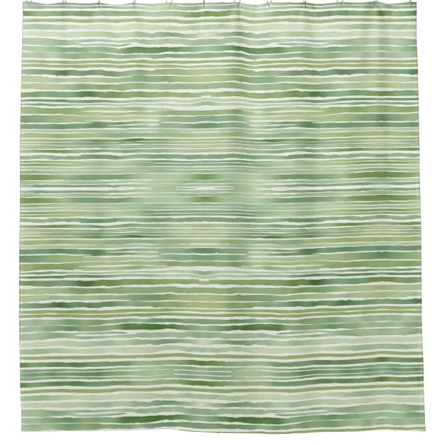 Green Stripes  (Front)