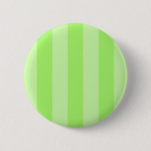 Green Stripes Background Template Colour 2 Inch Round Button (Front)