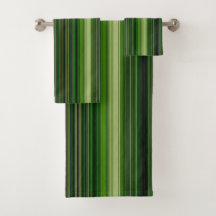 Green Stripes