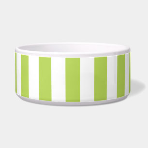 Green Stripes, White Stripes, Striped Pattern
