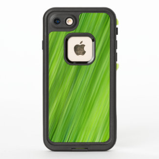 Green strips pattern