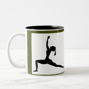 Green Style: Classic Mug/ Coffee Cup