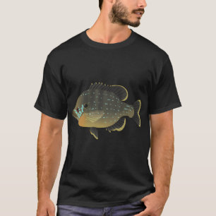 Green Sunfish (L. cyanellus) T-Shirt