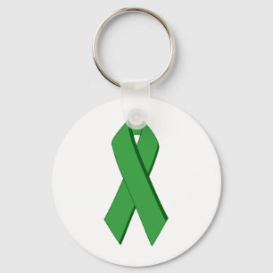green support keychain
