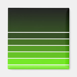 green swatch magnet