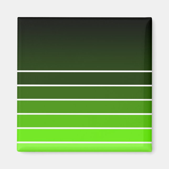 green swatch magnet (Front)
