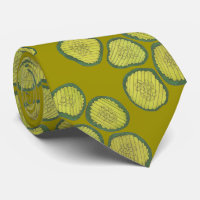 Green Sweet Pickle Chips Pickles Pattern Dill Food
