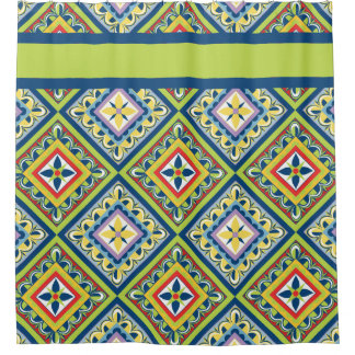 Green Talavera Tile