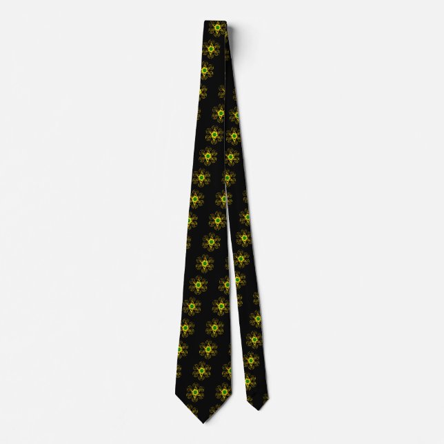 GREEN TALISMAN ,Black Tie (Front)