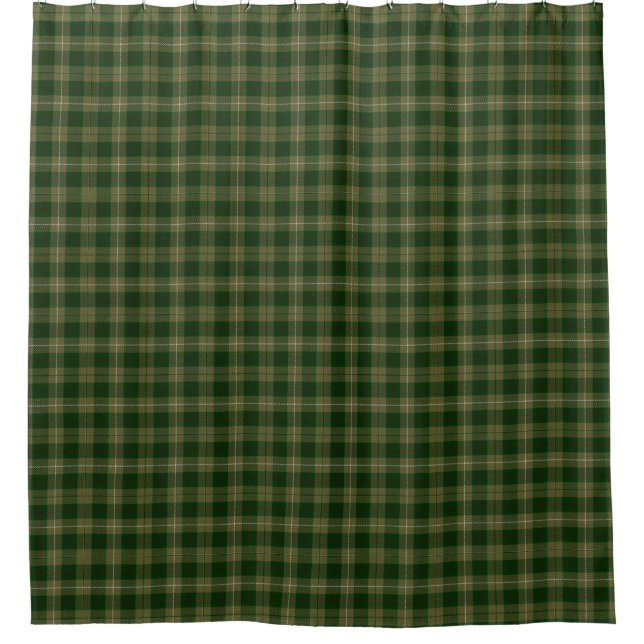 Green Tartan Plaid (Front)