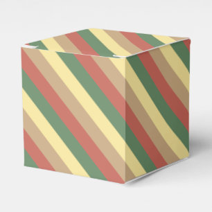 Green Tea Favour Box