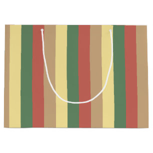 Green Tea Large Gift Bag