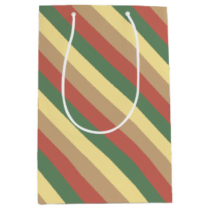 Green Tea Medium Gift Bag