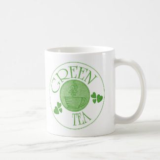 Green Tea Mug