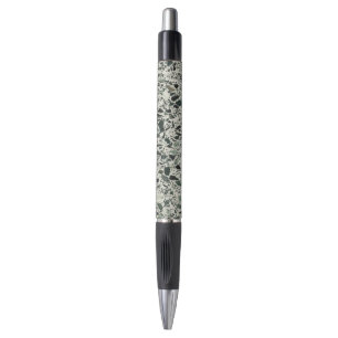 Green Terrazzo Pen