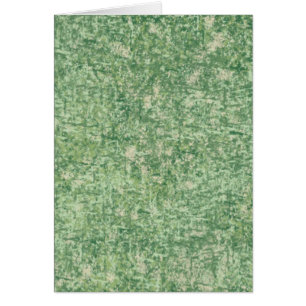 Green Textured Background by Shirley Taylor