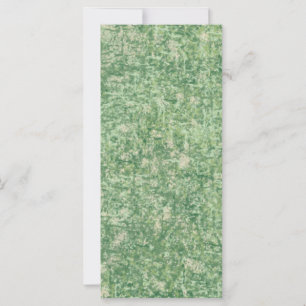 Green Textured Background by Shirley Taylor