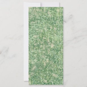 Green Textured Background by Shirley Taylor