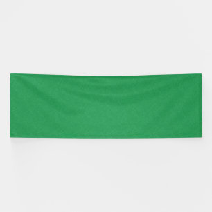 Green textured surface with  swirling pattern banner