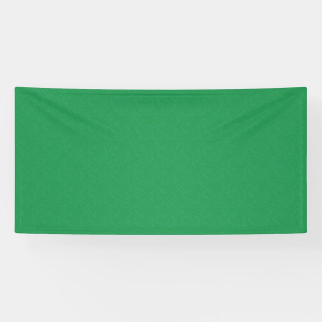 Green textured surface with  swirling pattern banner (Horizontal)