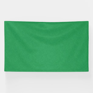 Green textured surface with  swirling pattern banner