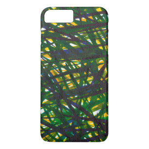 Green Thicket II iPhone 8 Plus/7 Plus Case