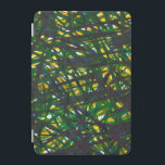 Green Thicket II iPad Mini Cover<br><div class="desc">Patterns</div>