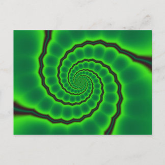 Green Thing Postcards