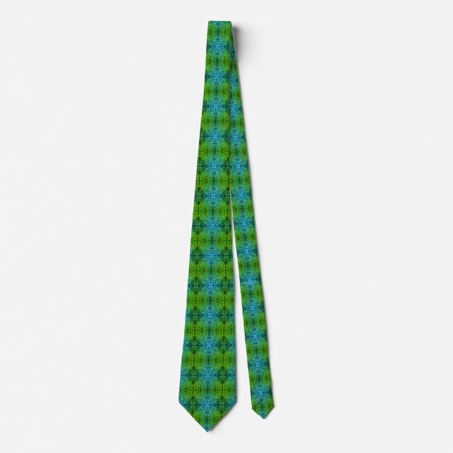 GREEN TIE (Front)