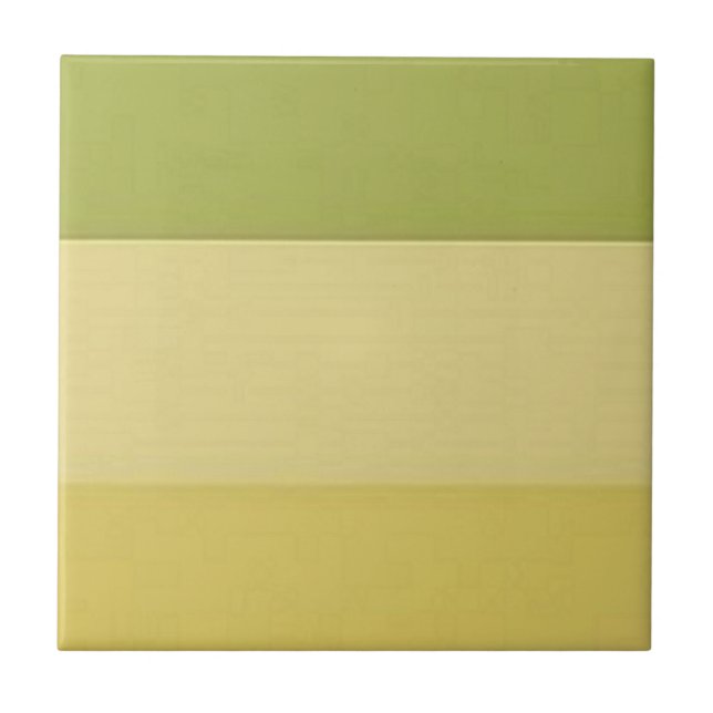 green to yellow tricolor gradient tile (Front)