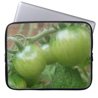 Green Tomatoes Laptop Bag