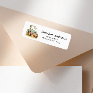 Green Tractor Fun Farm Address