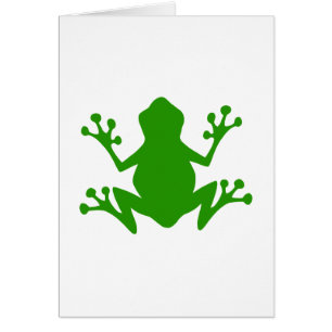 Green Tree Frog