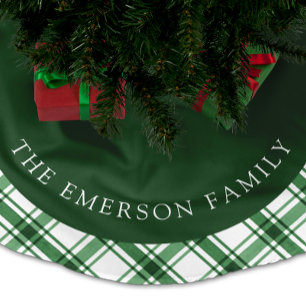 Green Tree Skirt