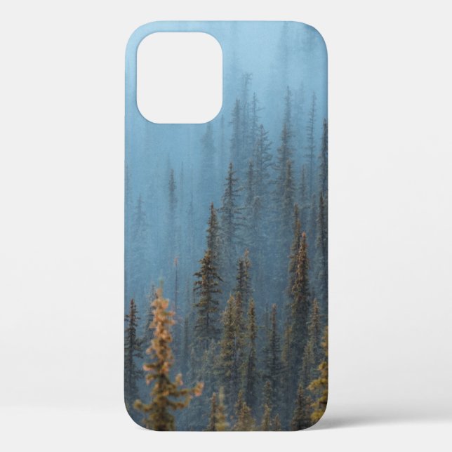 GREEN TREES DURING DAYTIME Case-Mate iPhone CASE (Back)