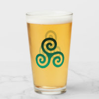 Green Triskele