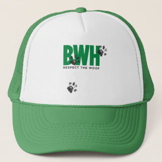 Green Trucker Hat