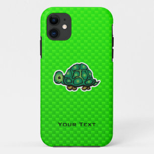 Green Turtle iPhone 11 Case