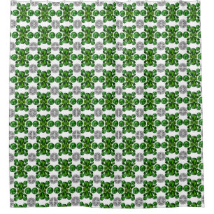Green Turtle Pattern