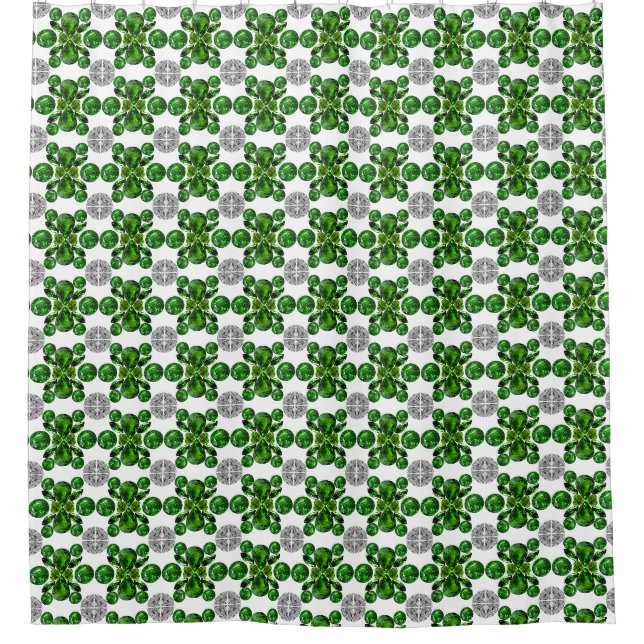 Green Turtle Pattern (Front)